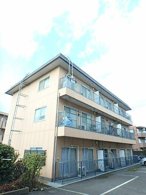 第二高橋マンション