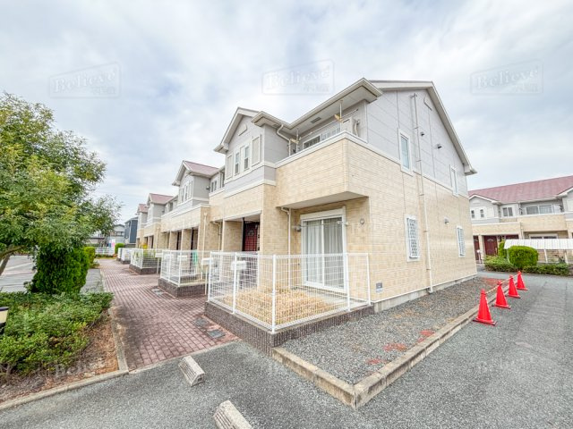 ポムダムールのエントランス|清潔なエントランス★