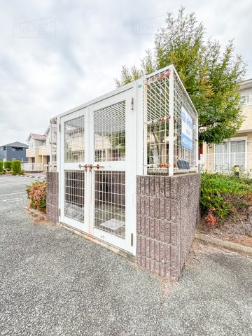 ポムダムールのその他共用部分