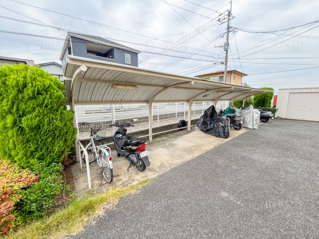 ポムダムールのその他共用部分