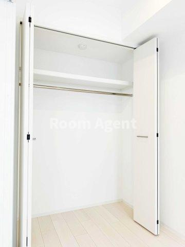 リーデンス名古屋駅西の収納