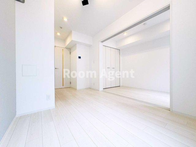 リーデンス名古屋駅西の居間・リビング