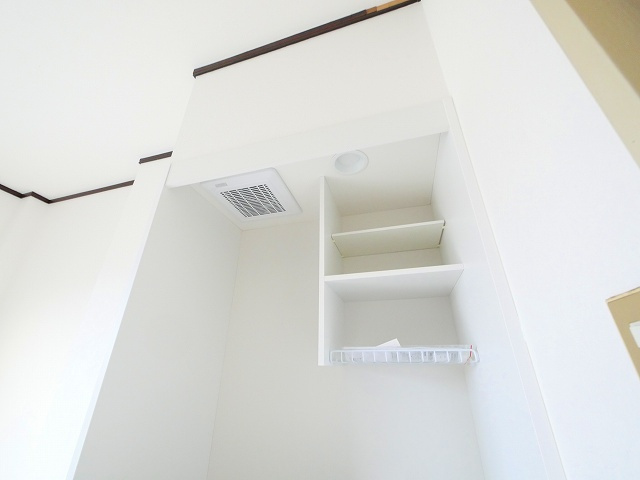 Revo郡山のキッチン