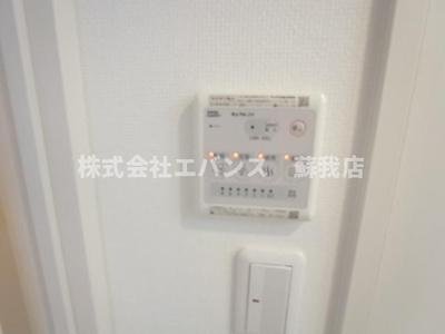 【設備】 | リブリ・ジェイパレス | 浴室乾燥機付きの物件となります。