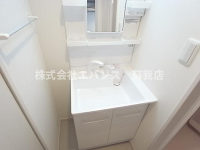 【独立洗面台】 | リブリ・ジェイパレス | 独立洗面化粧台が付いています