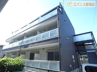 【外観】 | リブリ・ジェイパレス | 外はこのようになっています