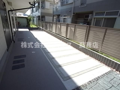  | リブリ・ジェイパレス | 駐輪スペースもございます。