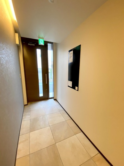 Petite Lumiereのロビー