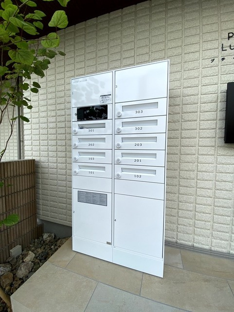 Petite Lumiereのその他共用部分