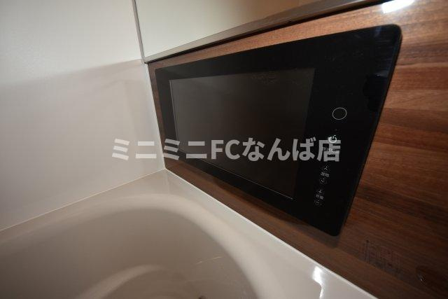 プレジオ難波アジアンの設備