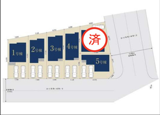 【区画図】 | 名古屋市緑区鳴丘3丁目新築一戸建て　 | キャンペーン対象物件です♪詳細は弊社ホームページもしくはスタッフまでお気軽にお問合せ下さいませ♪ お役に立てる自信があります♪