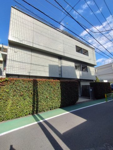 ザ・ランド代官山青葉台の外観|きれいな外観です