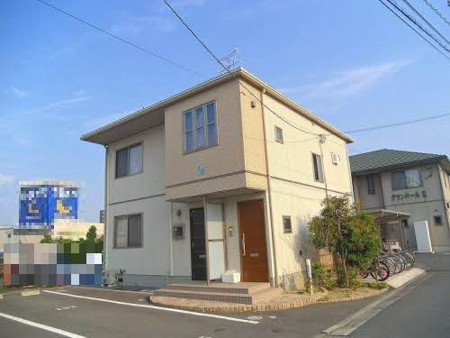 グランドールⅡEの外観