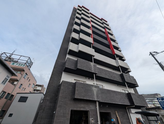 ONLYONEキセラタウンの外観