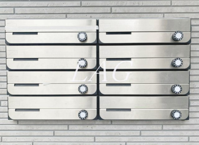 【その他共用部分】 | ＯＶＥＳＴ | 集合ポストです。