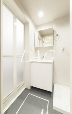 【洗面所】 | ＯＶＥＳＴ | 独立洗面台です。