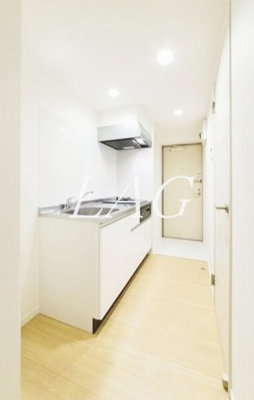 【キッチン】 | ＯＶＥＳＴ | キッチンです。