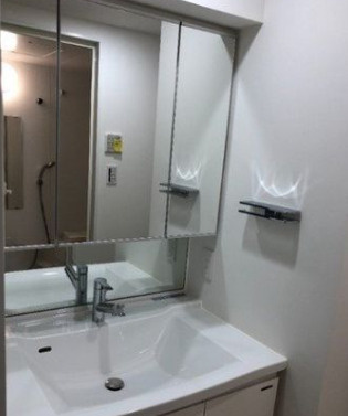 【洗面所】 | ベルシード墨田