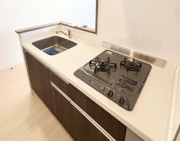 【キッチン】 | ベルシード墨田