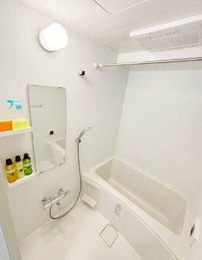 【浴室】 | ベルシード墨田