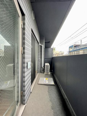 【バルコニー】 | ベルシード墨田