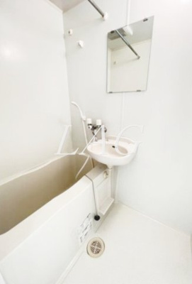 【浴室】 | Ｖｅｒｏｎａ府中Ｌｕｓｓｏ | お風呂です。