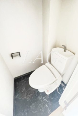 【トイレ】 | Ｖｅｒｏｎａ府中Ｌｕｓｓｏ | トイレです。