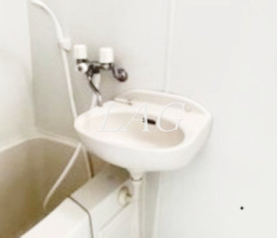 【洗面所】 | Ｖｅｒｏｎａ府中Ｌｕｓｓｏ | 洗面台です。