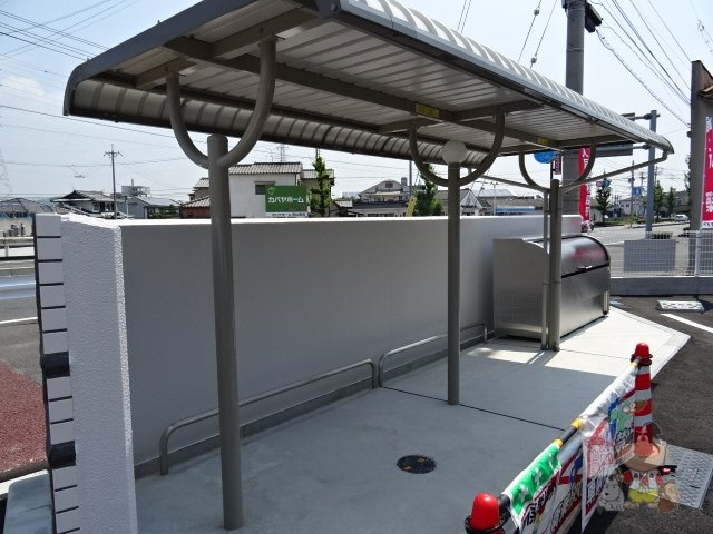 プランドール十日市のその他共用部分