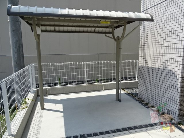 プランドール十日市のその他共用部分