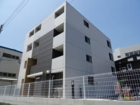 プランドール十日市の外観|外観写真（昼）