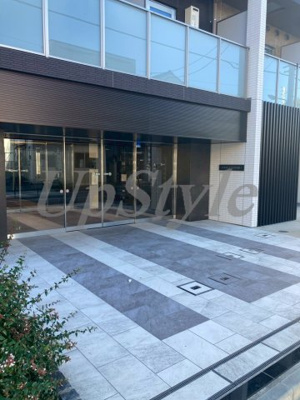 【エントランス】 | アゼスト立石Ⅰ