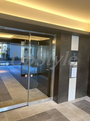 【エントランス】 | アゼスト立石Ⅰ