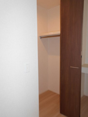 【収納】 | クレセール・コンテス仙波 | 収納