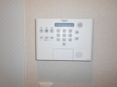 【セキュリティ】 | クレセール・コンテス仙波 | セキュリティ