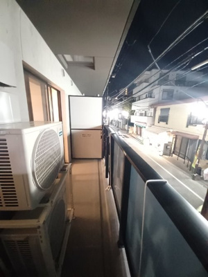 【バルコニー】 | AIFLAT品川戸越パークサイド