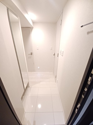 【玄関】 | AIFLAT品川戸越パークサイド