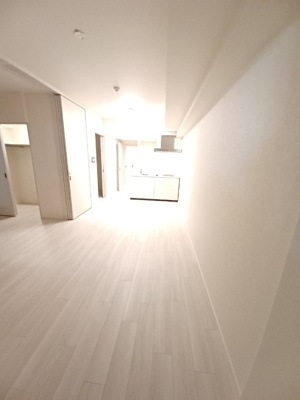 【居間・リビング】 | AIFLAT品川戸越パークサイド