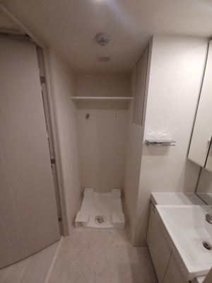 【独立洗面台】 | AIFLAT品川戸越パークサイド