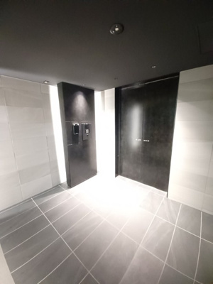 【ロビー】 | AIFLAT品川戸越パークサイド