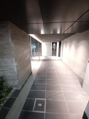 【ロビー】 | AIFLAT品川戸越パークサイド