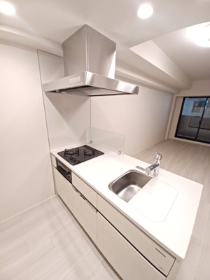 【キッチン】 | AIFLAT品川戸越パークサイド