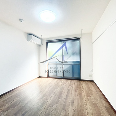 プレーゴの居間・リビング|洋室のお部屋です。