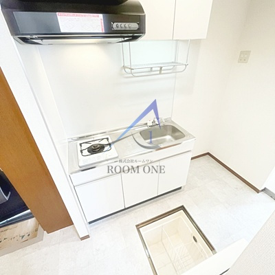 プレーゴのキッチン|キッチンです。