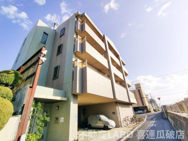 WONTAEKの外観