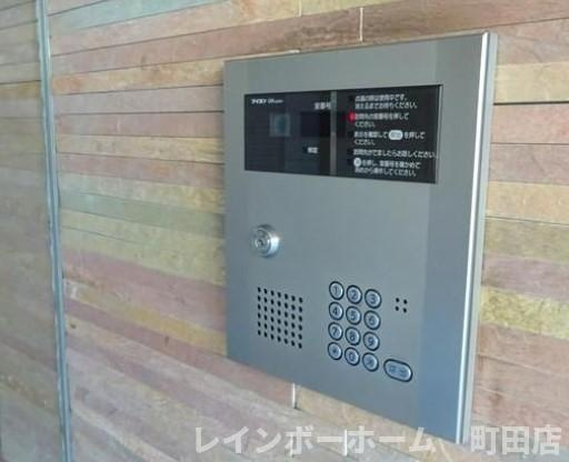 リシェス中屋(リシェスナカヤ)※初期費用分割後払いサービス利用可能物件のセキュリティ
