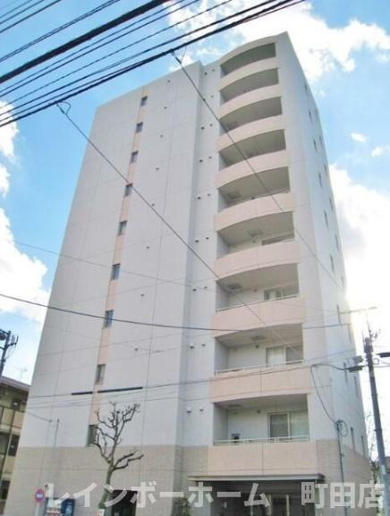 リシェス中屋(リシェスナカヤ)※初期費用分割後払いサービス利用可能物件の外観|おしゃれな外観です