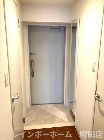 リシェス中屋(リシェスナカヤ)※初期費用分割後払いサービス利用可能物件の玄関|玄関です