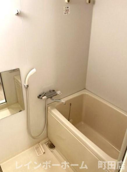 リシェス中屋(リシェスナカヤ)※初期費用分割後払いサービス利用可能物件の浴室|お風呂で日々の疲れを落としましょう