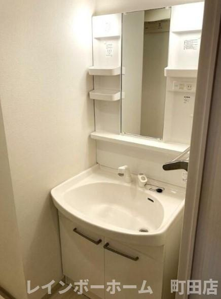 リシェス中屋(リシェスナカヤ)※初期費用分割後払いサービス利用可能物件の洗面所|洗面所です